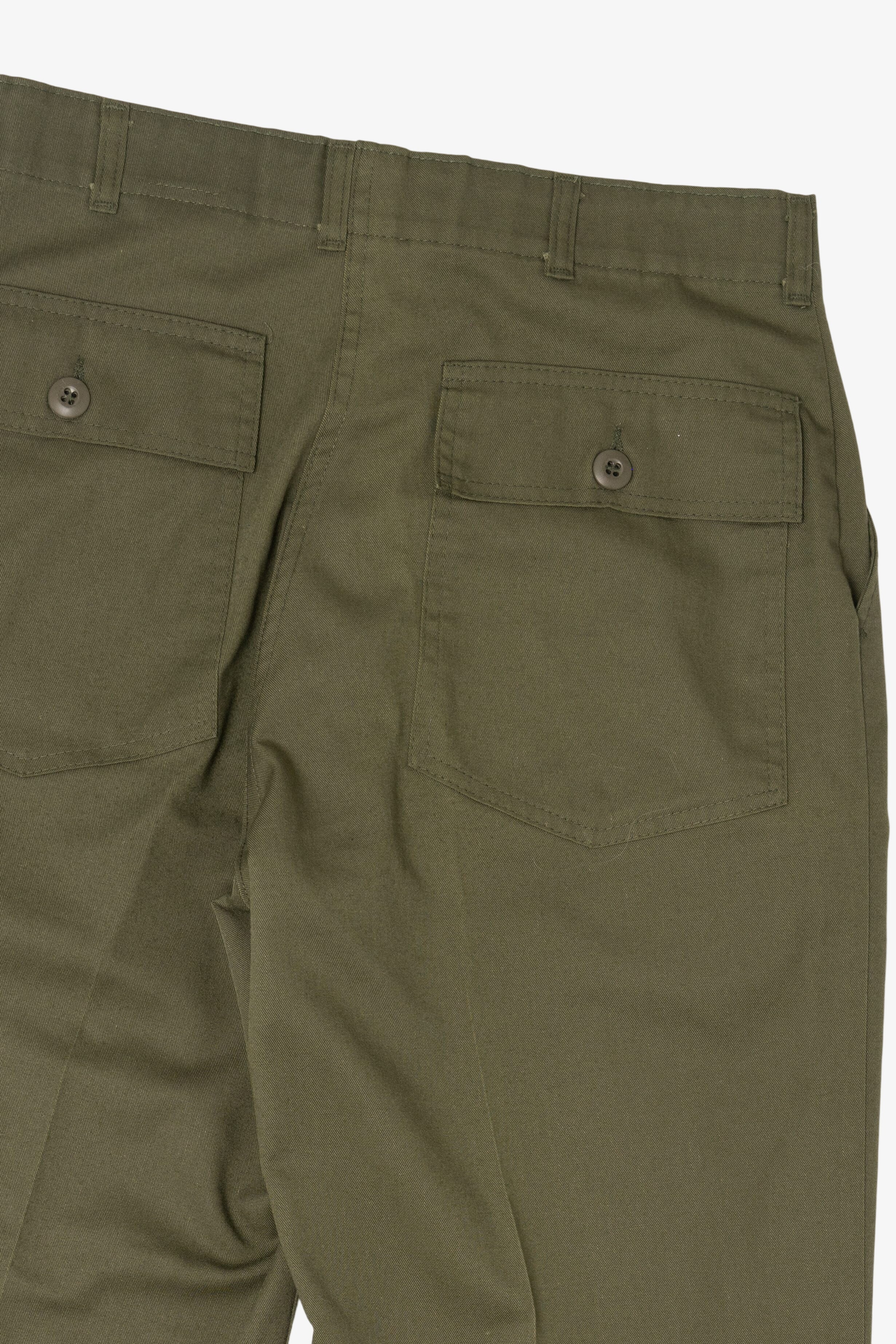 Vintage Army Green US Military Pants 32x29 (1980s)