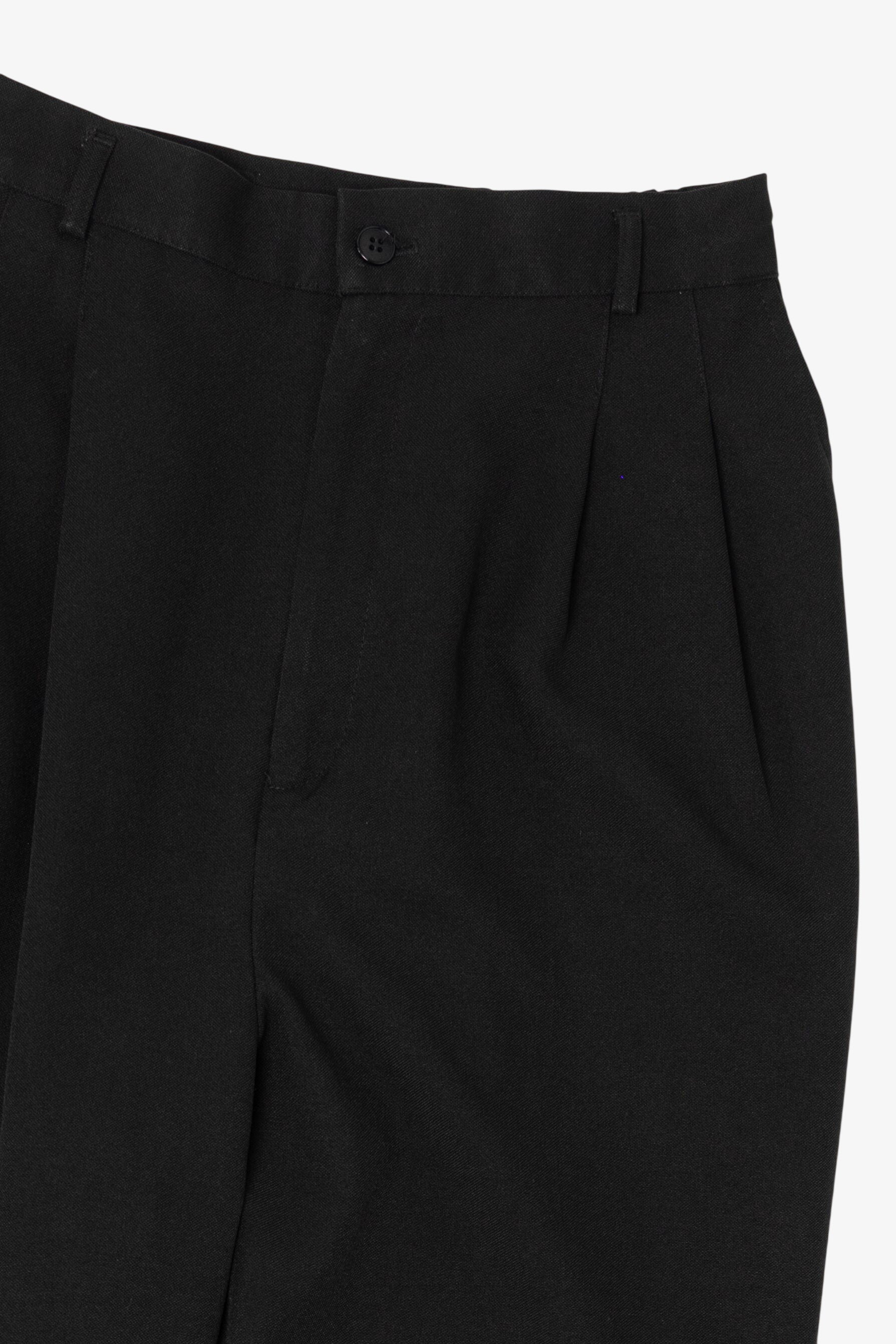 Vintage Black Worthington Pants (1990s)