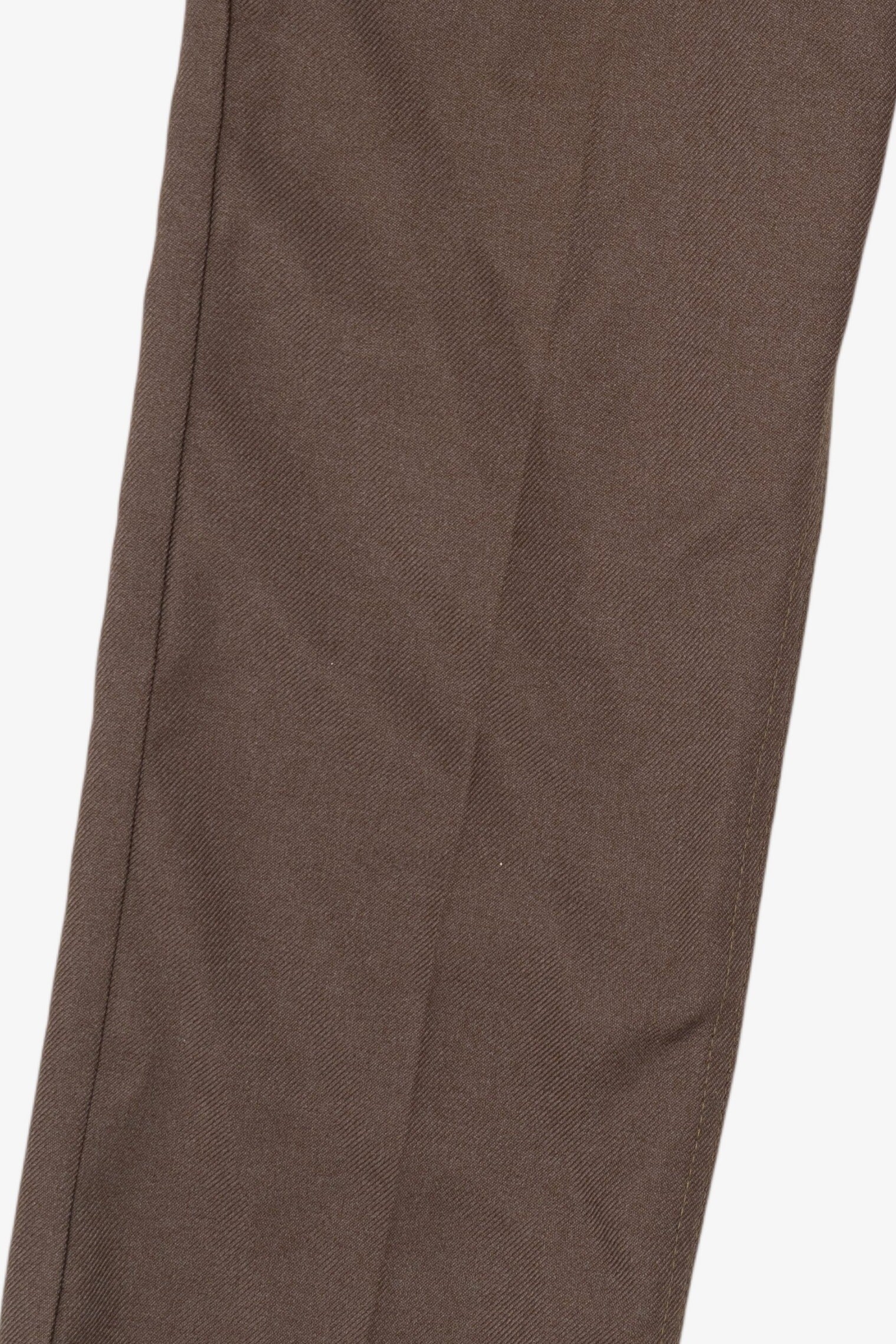 Vintage Dark Brown Wrangler Pants (34x34) (1980s)