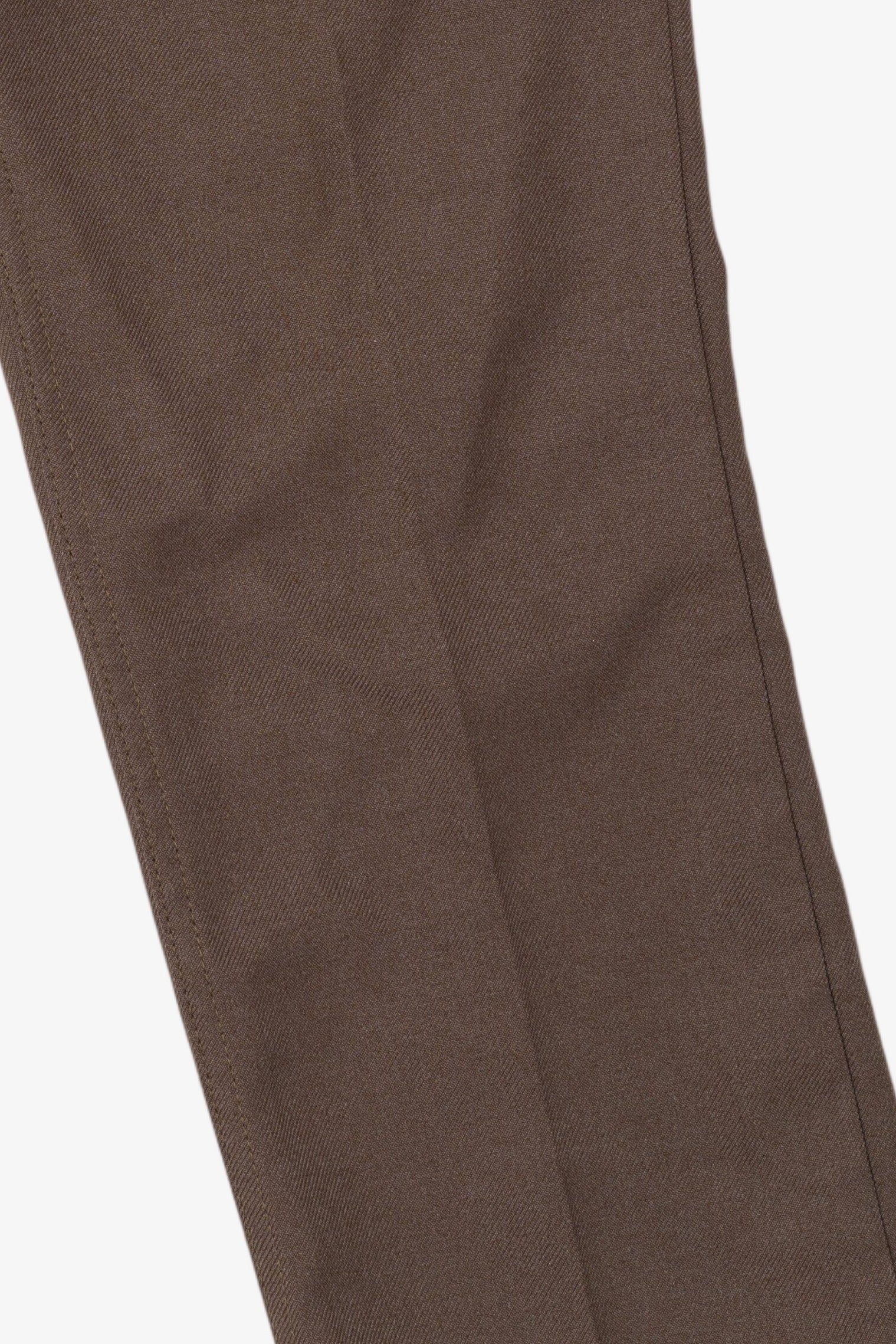 Vintage Dark Brown Wrangler Pants (34x34) (1980s)
