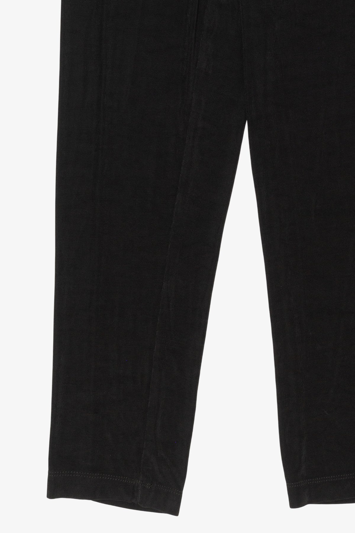 Vintage Slinky Brand Black Leggings (2000s)