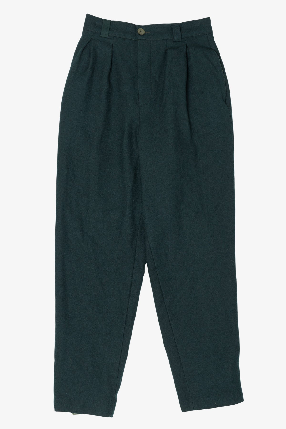 Vintage Dark Green T.P.L.C Pour Elle Pants (1990s)