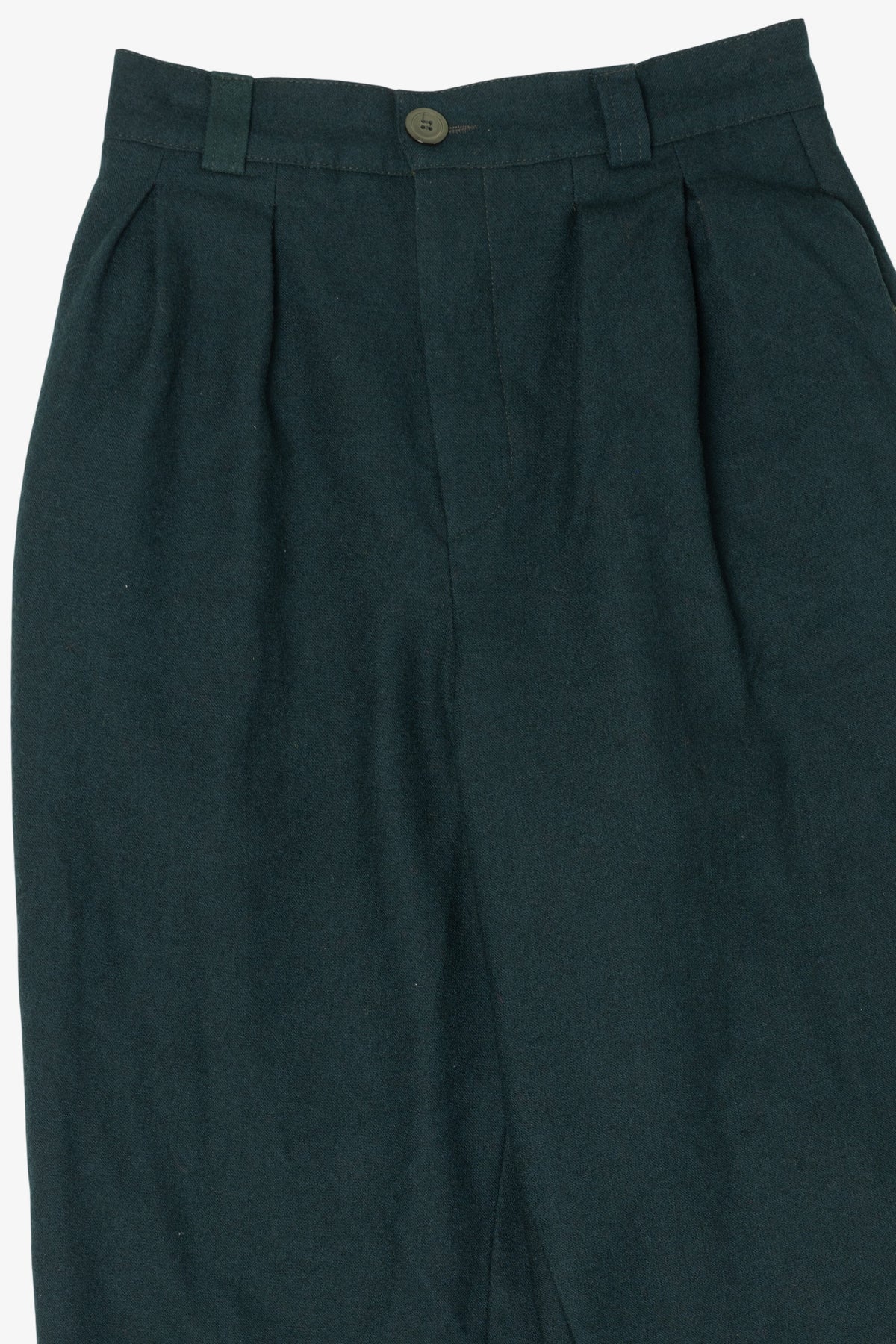 Vintage Dark Green T.P.L.C Pour Elle Pants (1990s)