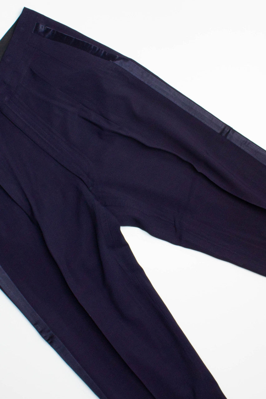 Vintage 50s Tuxedo Pants 429