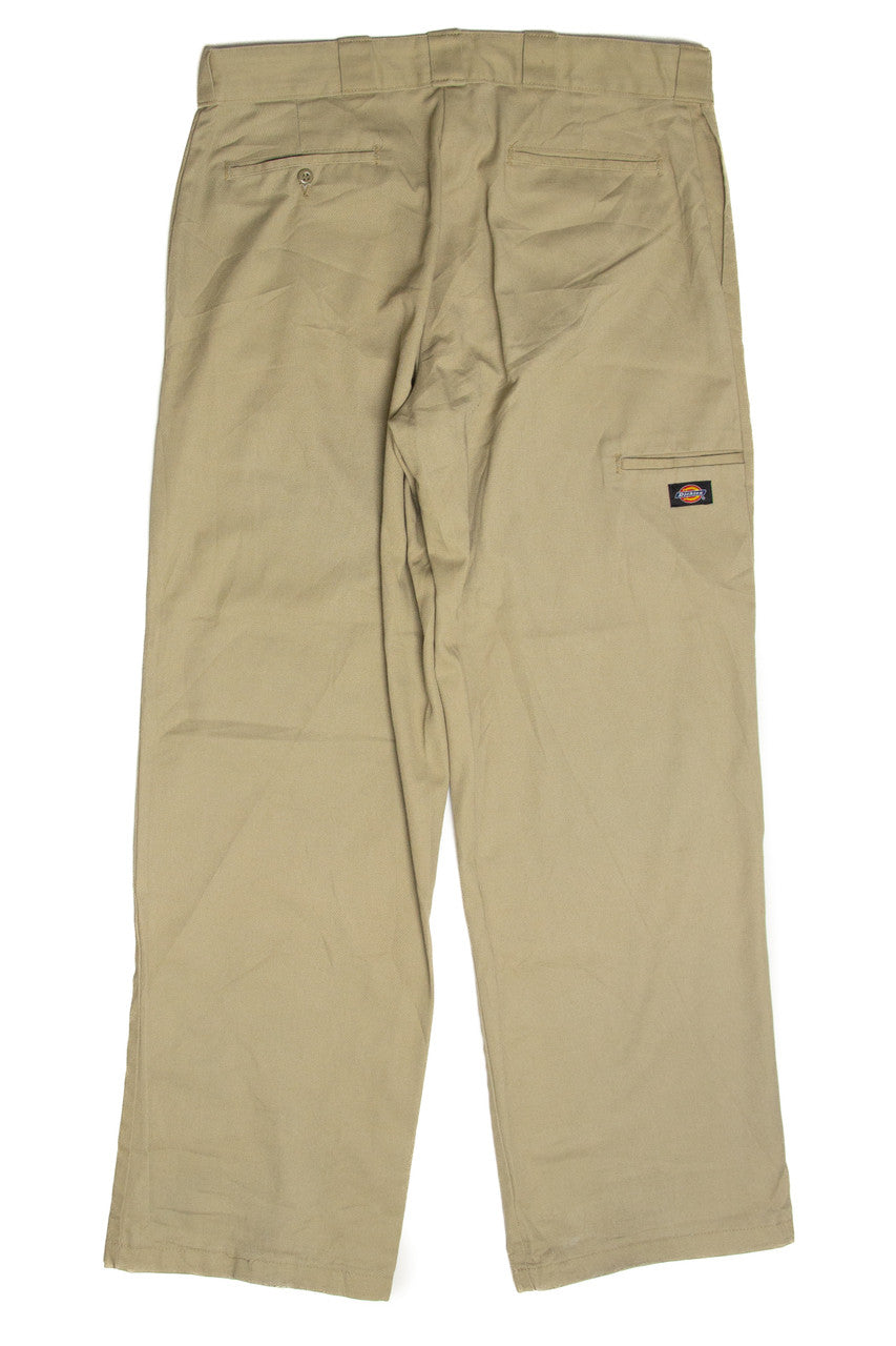 Dickies Khaki Pants (2016)