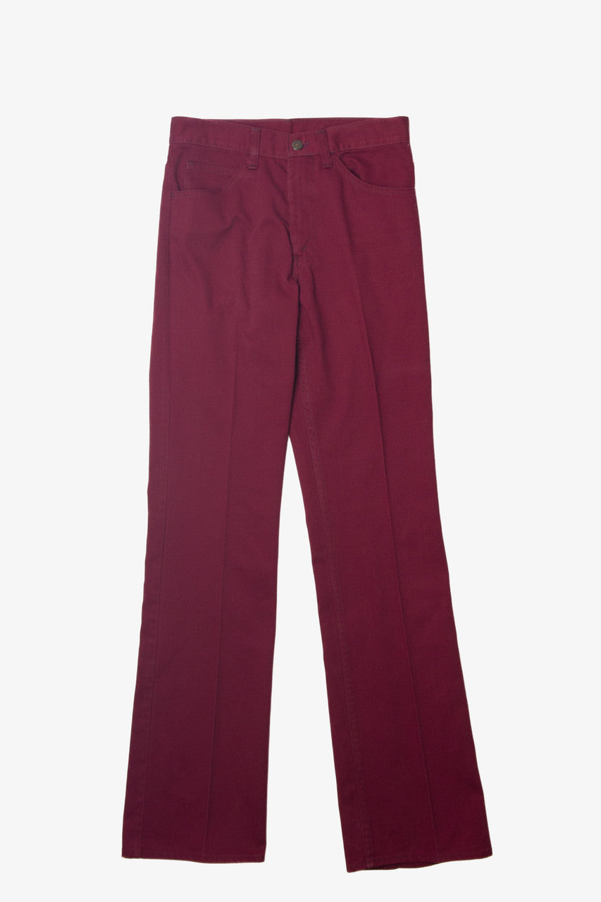 Vintage Levi's Corduroy Pants