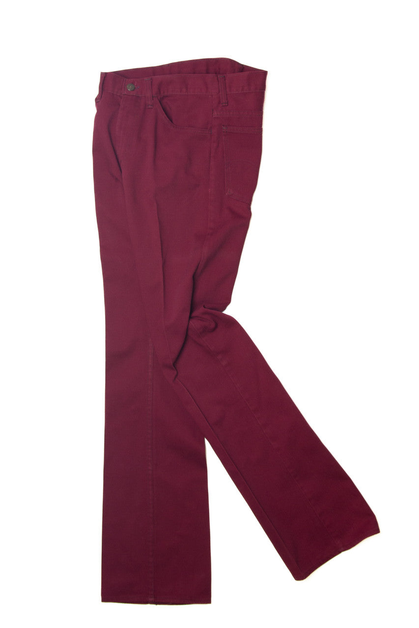 Vintage Levi's Corduroy Pants