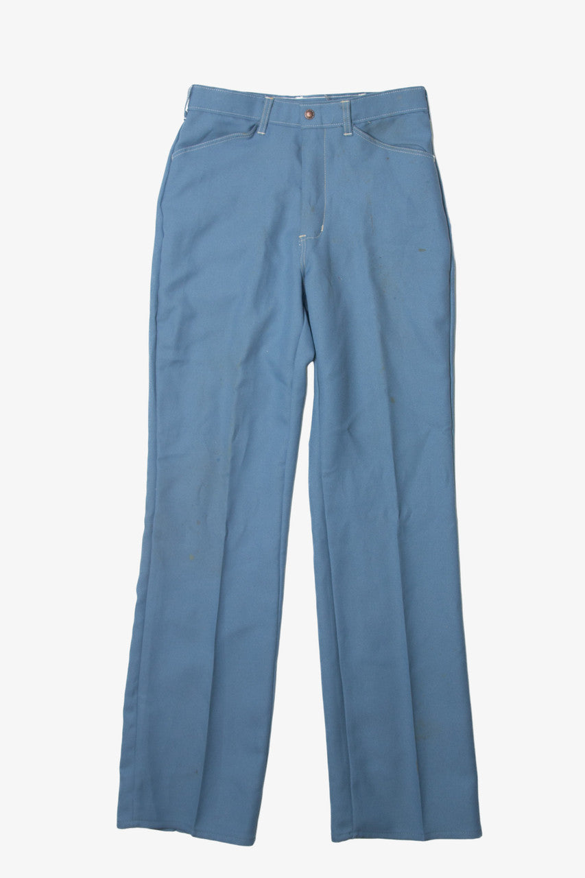Vintage Light Blue Pants