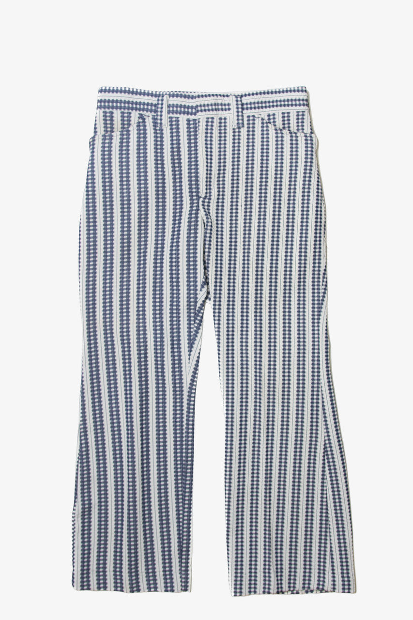 Vintage Striped MVP Slax Pants