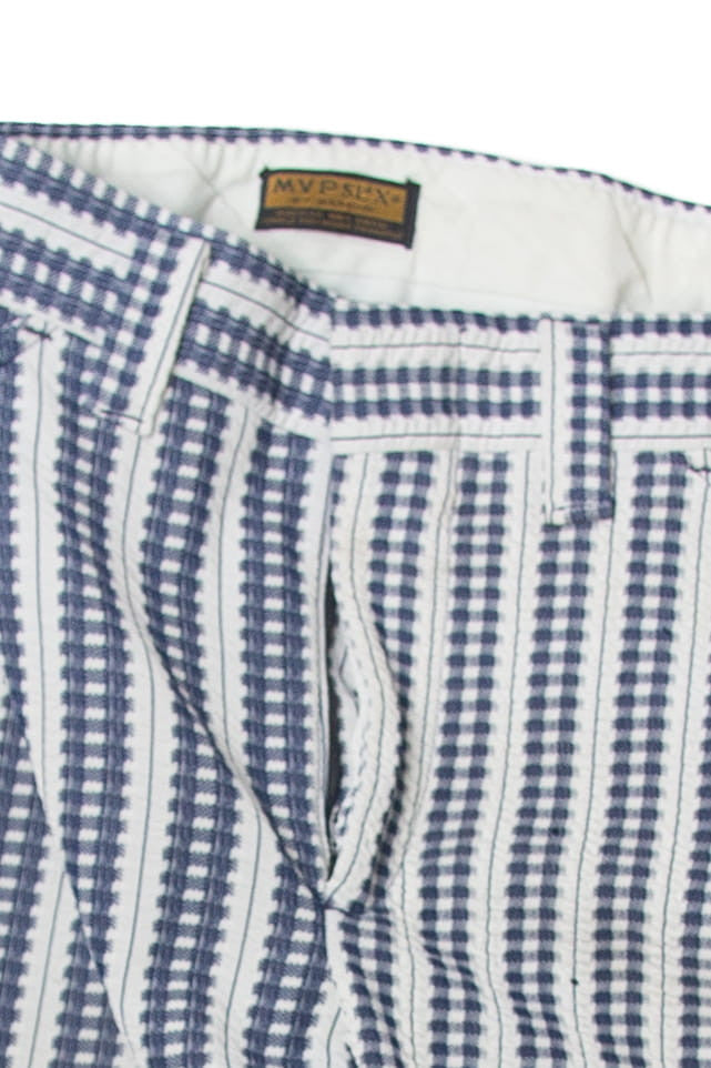 Vintage Striped MVP Slax Pants
