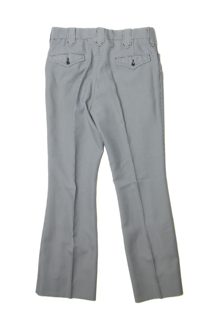 Vintage Checkered Pants