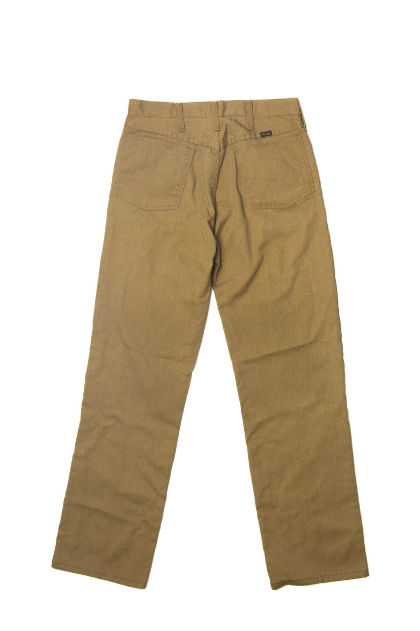 Vintage Wrangler Pants