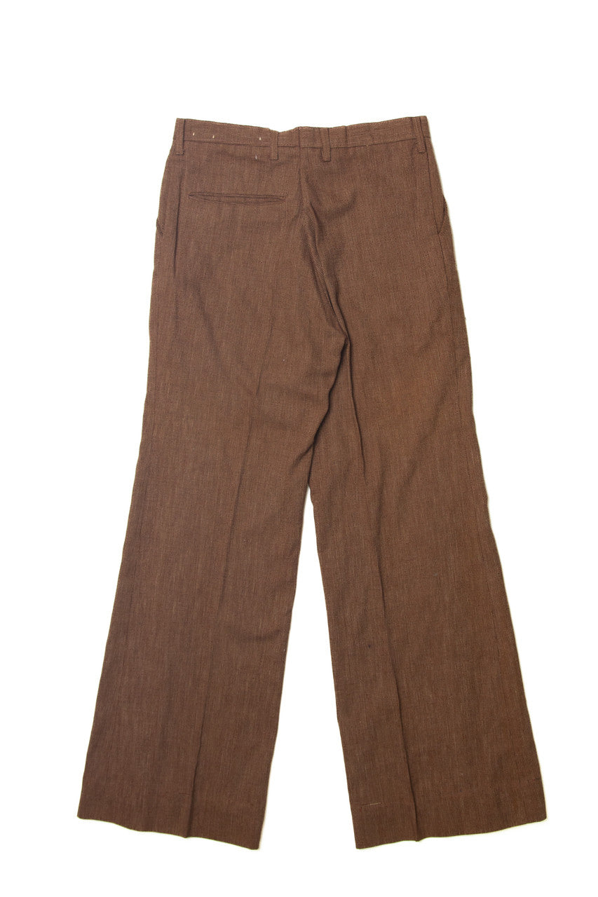 Vintage Brown Pants