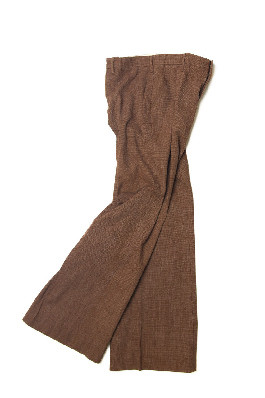 Vintage Brown Pants