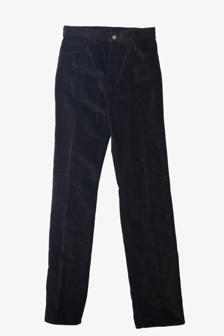 Vintage Black Lee Pants