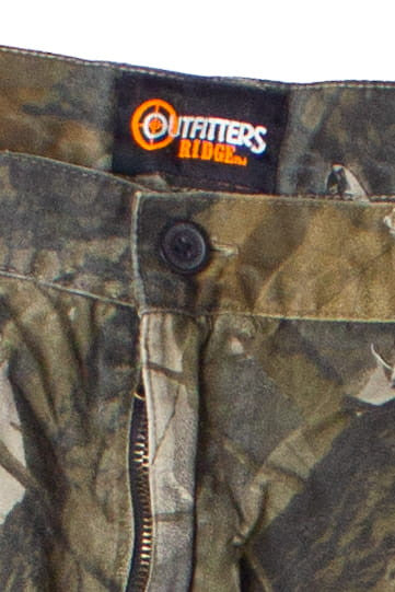 Outfitters Ridge Realtree Camouflage Cargo Pants