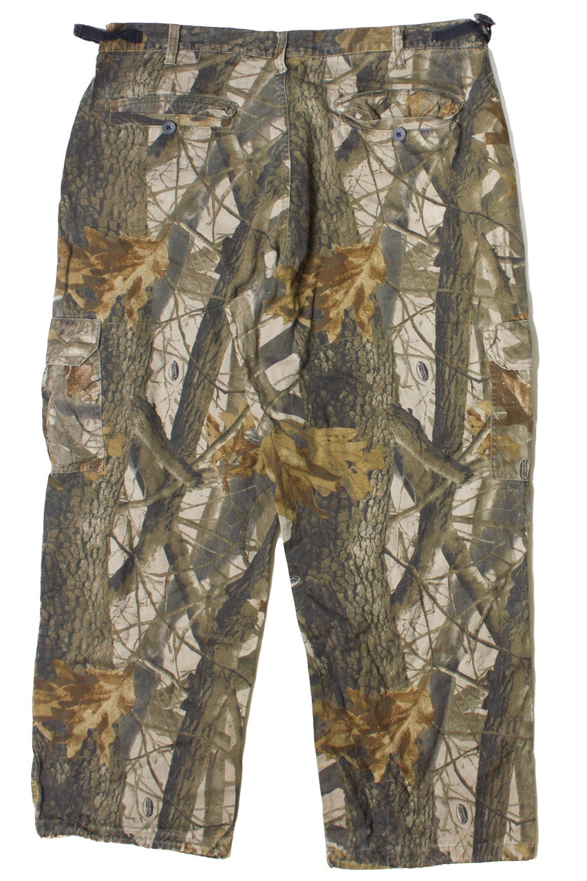 Outfitters Ridge Realtree Camouflage Cargo Pants