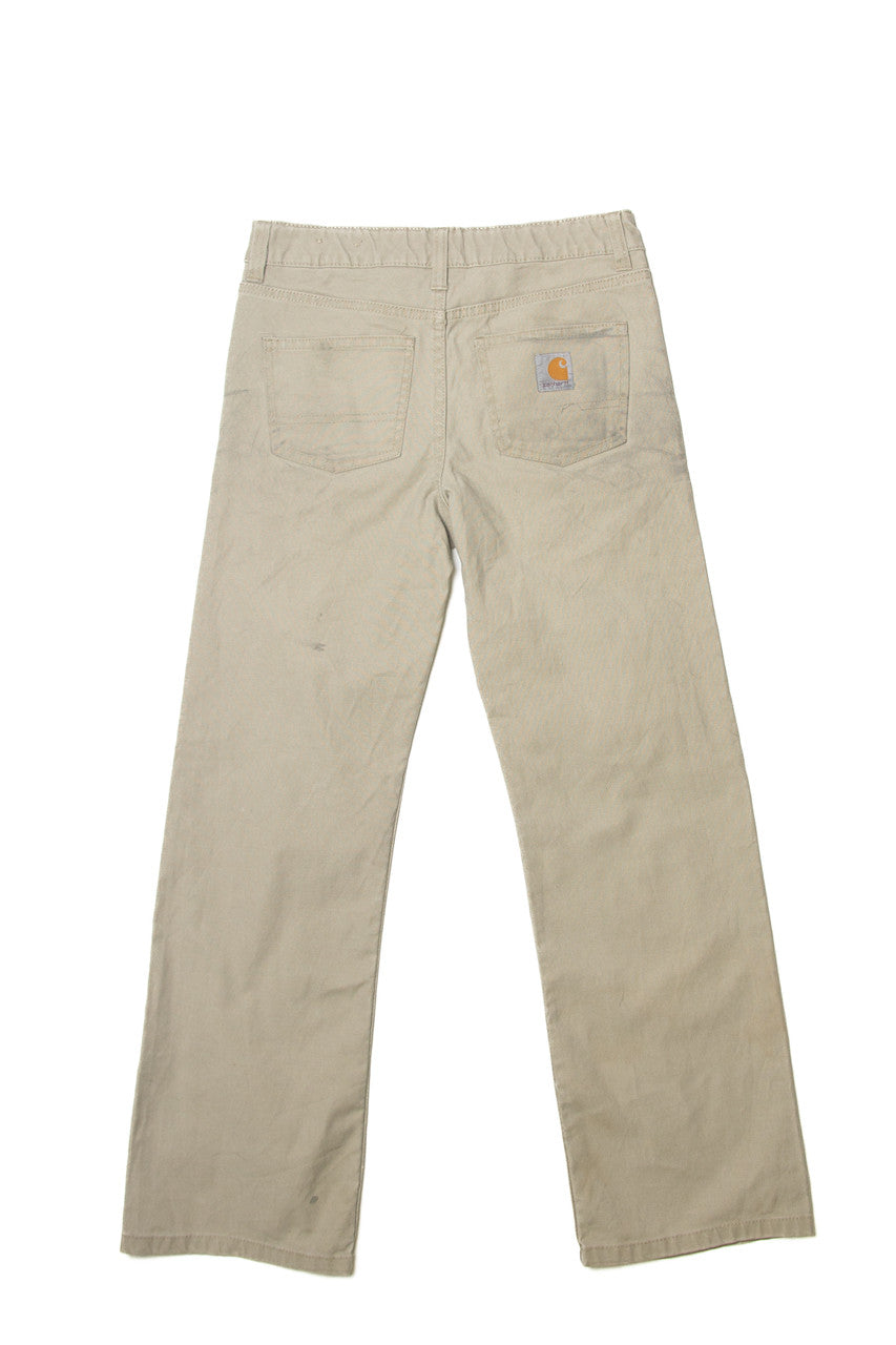 Distressed Carhartt Kids Pants