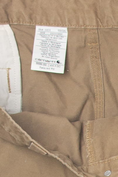 Carhartt 44x30 Pants 509