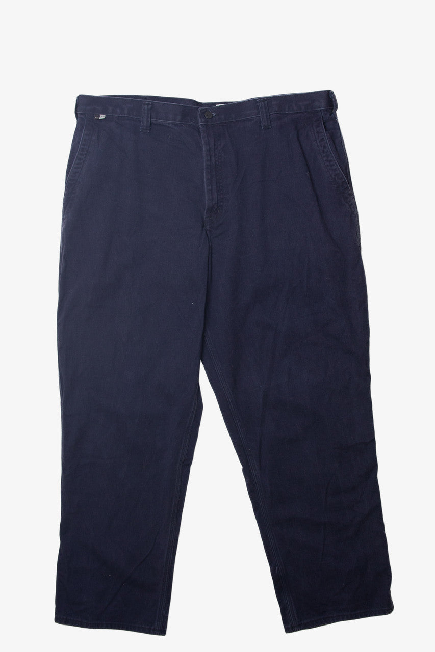 Carhartt Dark Blue 42x32 Pants 511