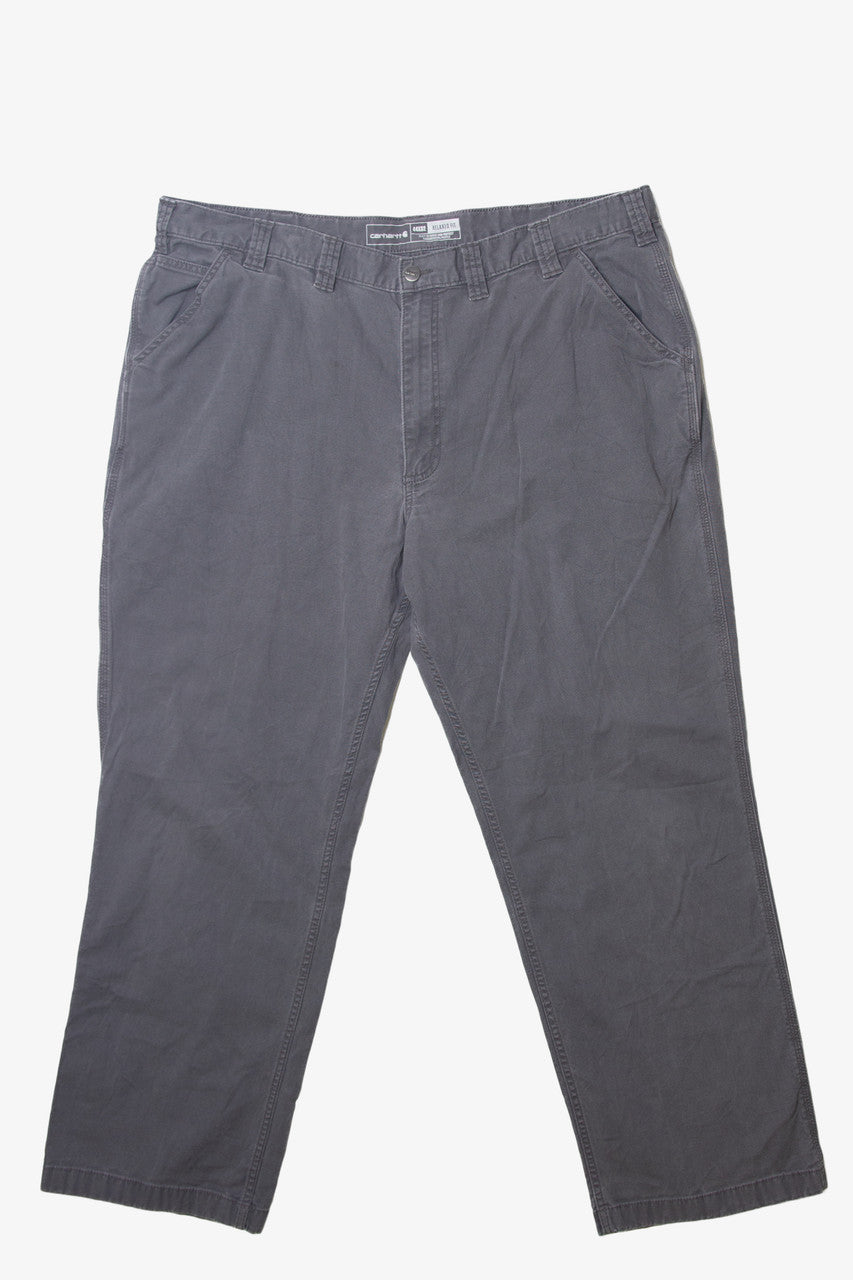 Gray Carhartt 44x32 Pants 513
