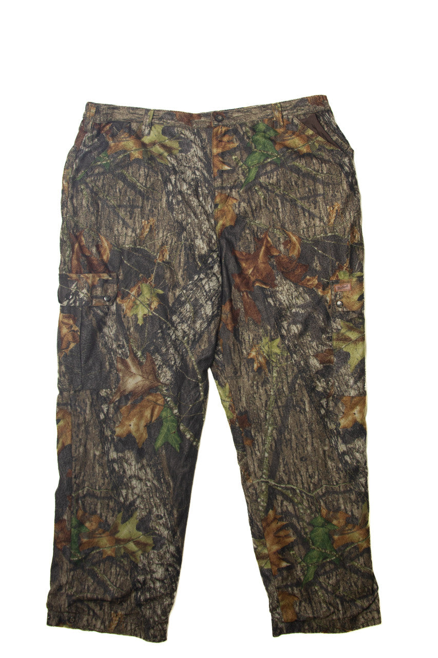 Woolrich Camouflage Cargo Pants