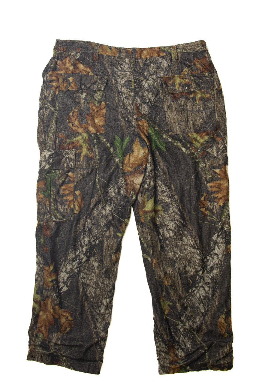 Woolrich Camouflage Cargo Pants