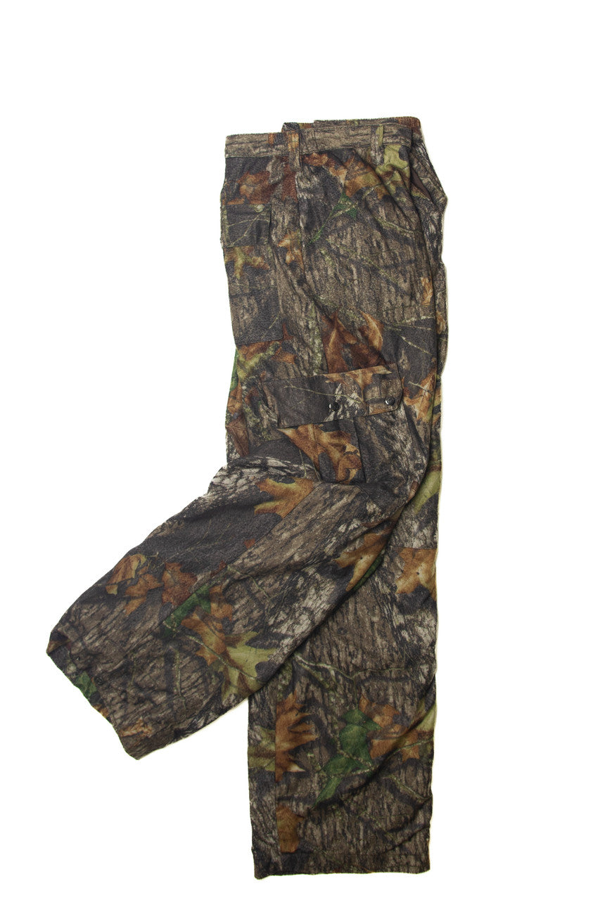 Woolrich Camouflage Cargo Pants