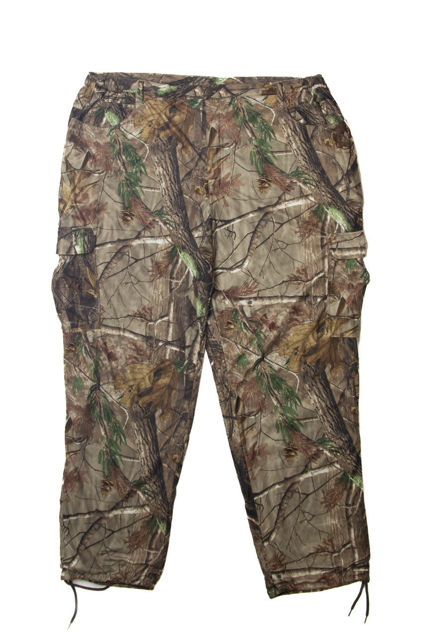 Medalist Camouflage Cargo Pants