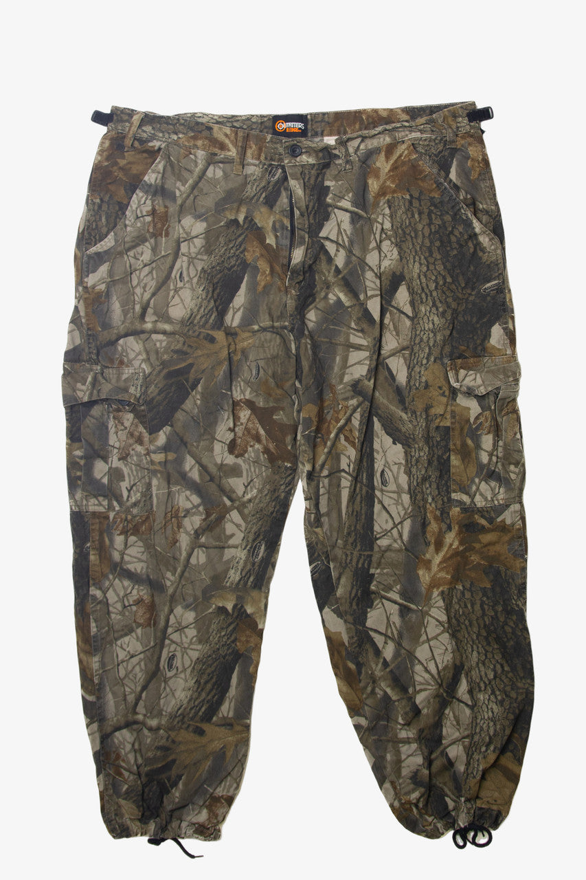Outfitters Ridge Camouflage Cargo Pants