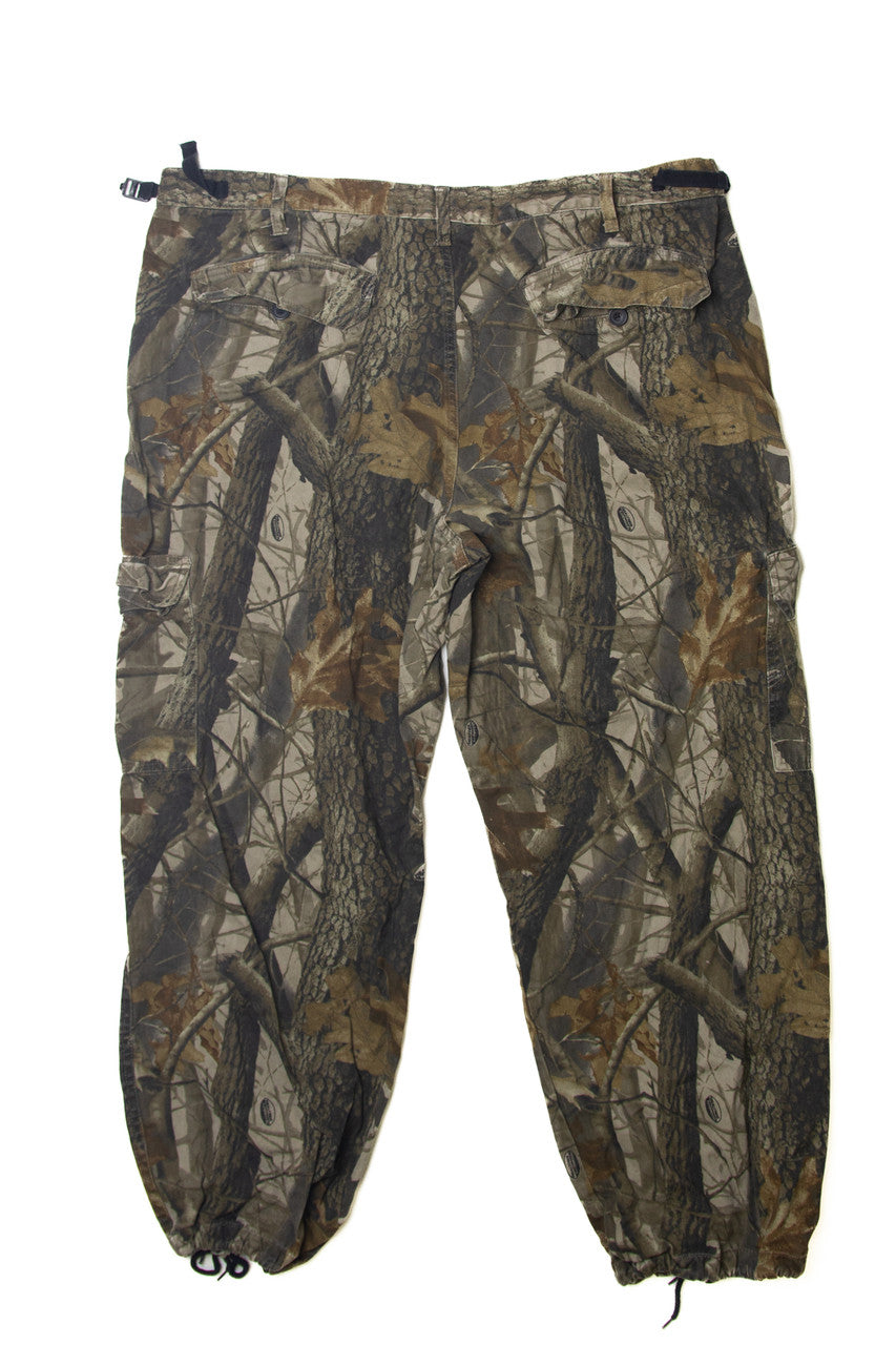 Outfitters Ridge Camouflage Cargo Pants