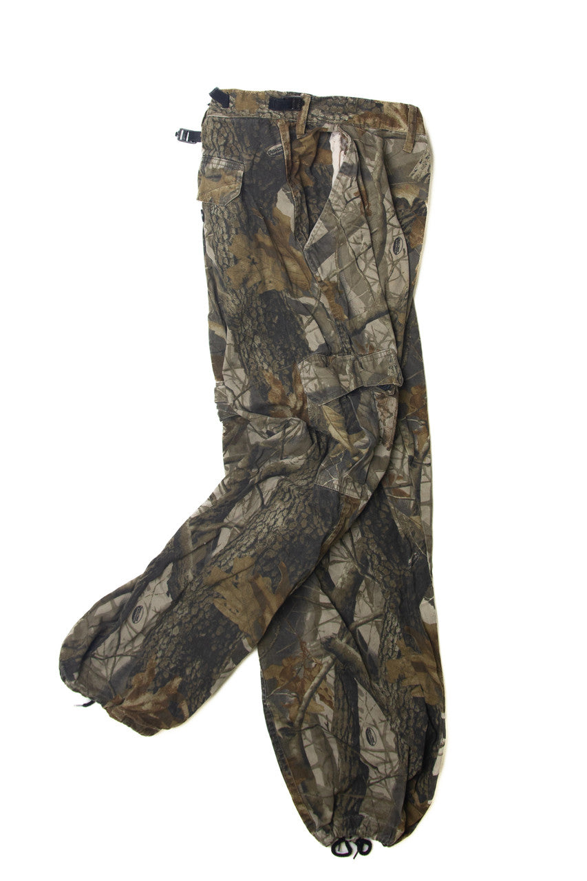 Outfitters Ridge Camouflage Cargo Pants