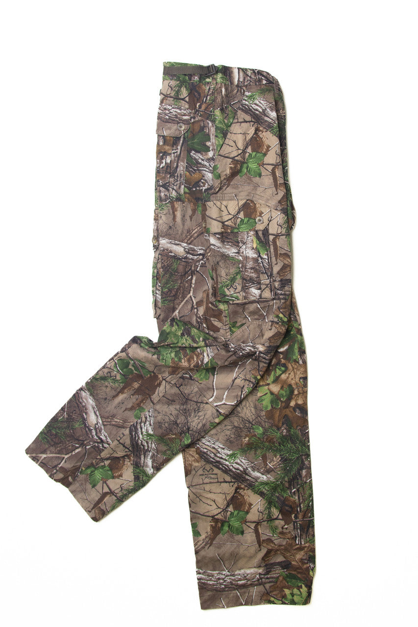 Realtree Camouflage Cargo Pants 529