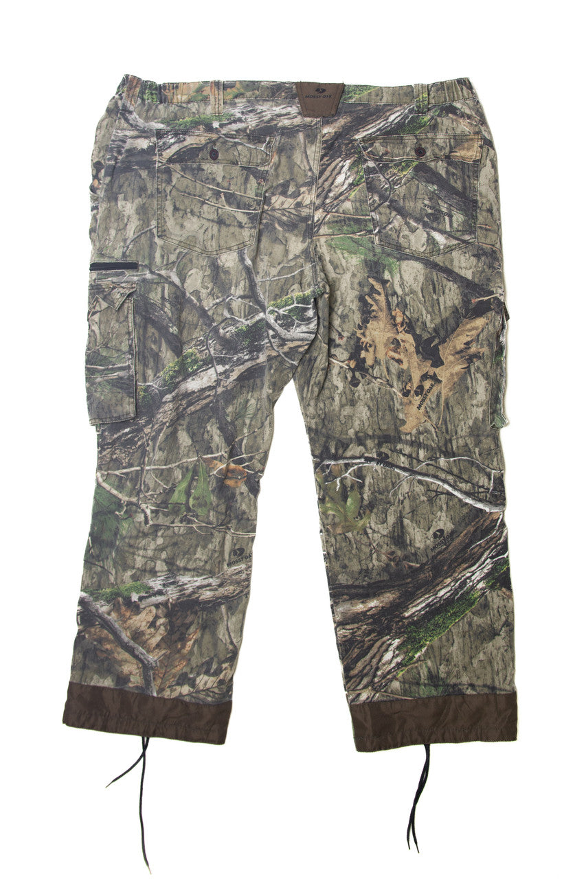Mossy Oak Camouflage Cargo Pants
