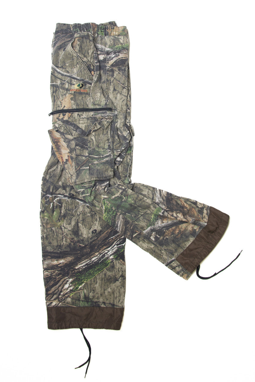 Mossy Oak Camouflage Cargo Pants
