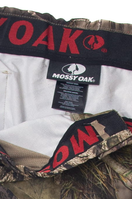 Mossy Oak Camouflage Pants