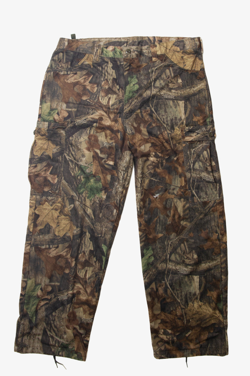 Advantage Timber Camouflage Cargo Pants