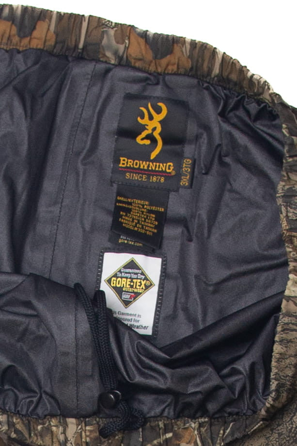 Browning Goretex Camouflage Cargo Pants