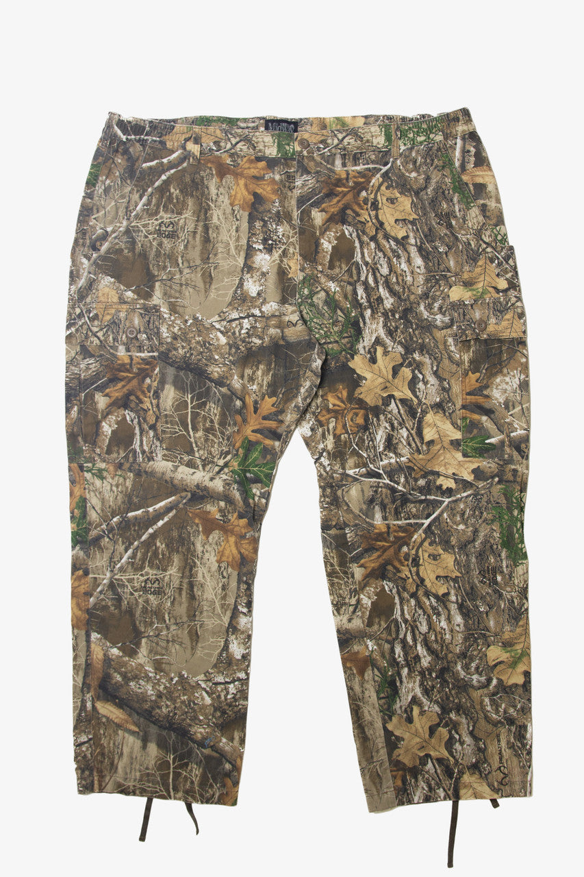 Midway Camouflage Cargo Pants