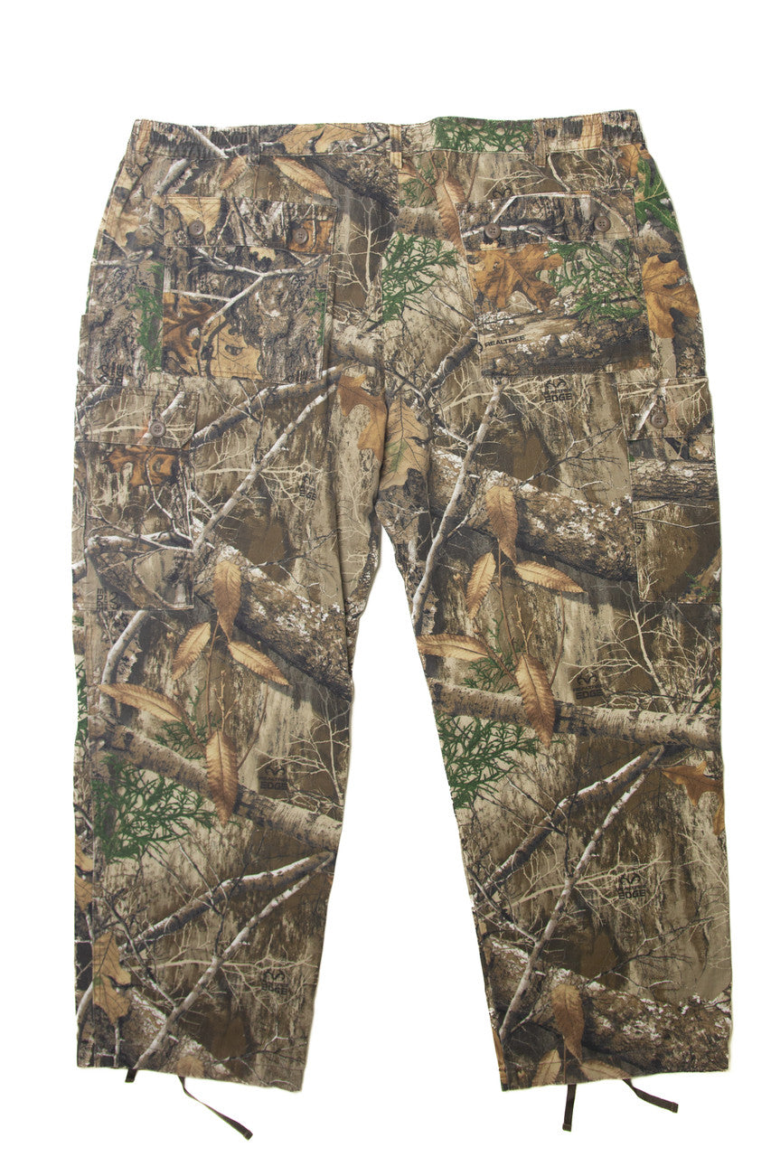 Midway Camouflage Cargo Pants