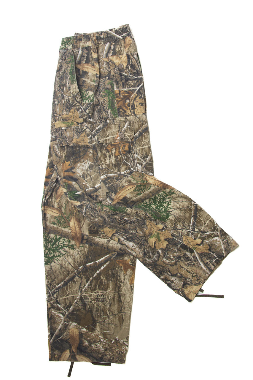 Midway Camouflage Cargo Pants