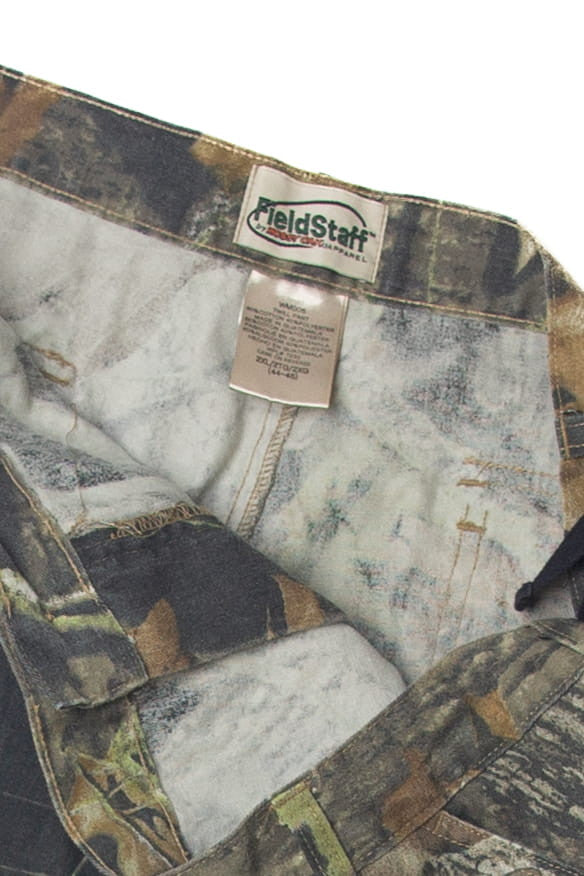 FieldStaff Camouflage Cargo Pants
