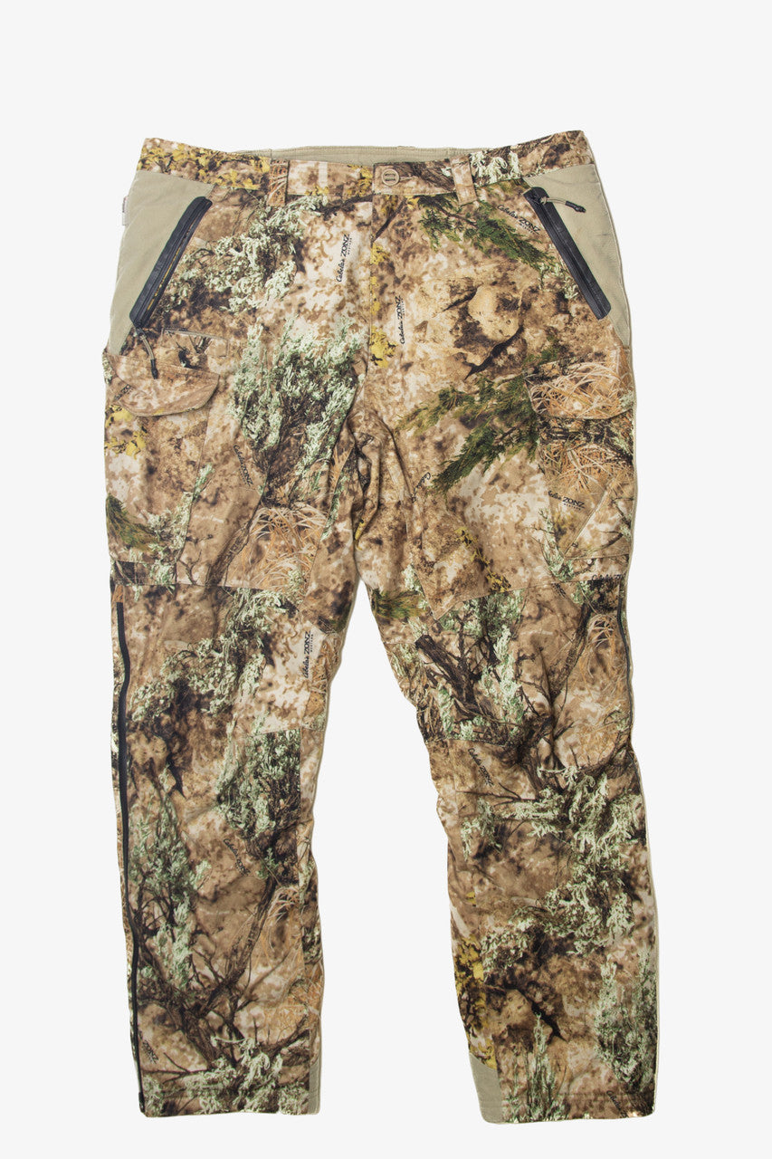 Cabelas Insulated Camouflage CargoPants