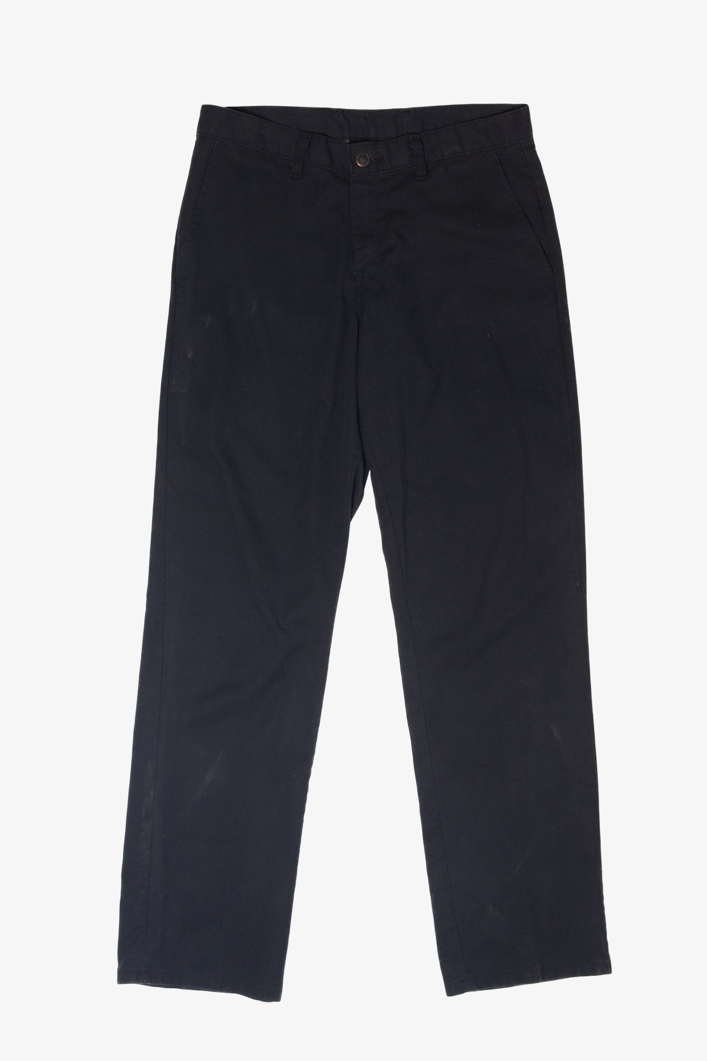 Recycled Black Dickies Pants (2010s)