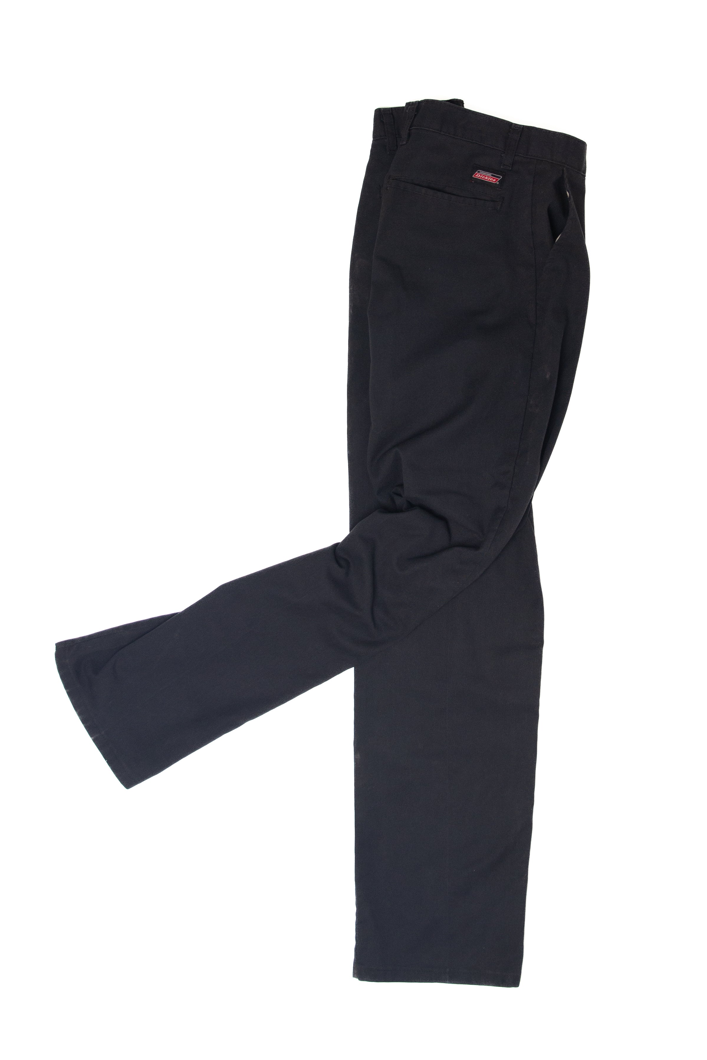 Recycled Black Dickies Pants (2010s)