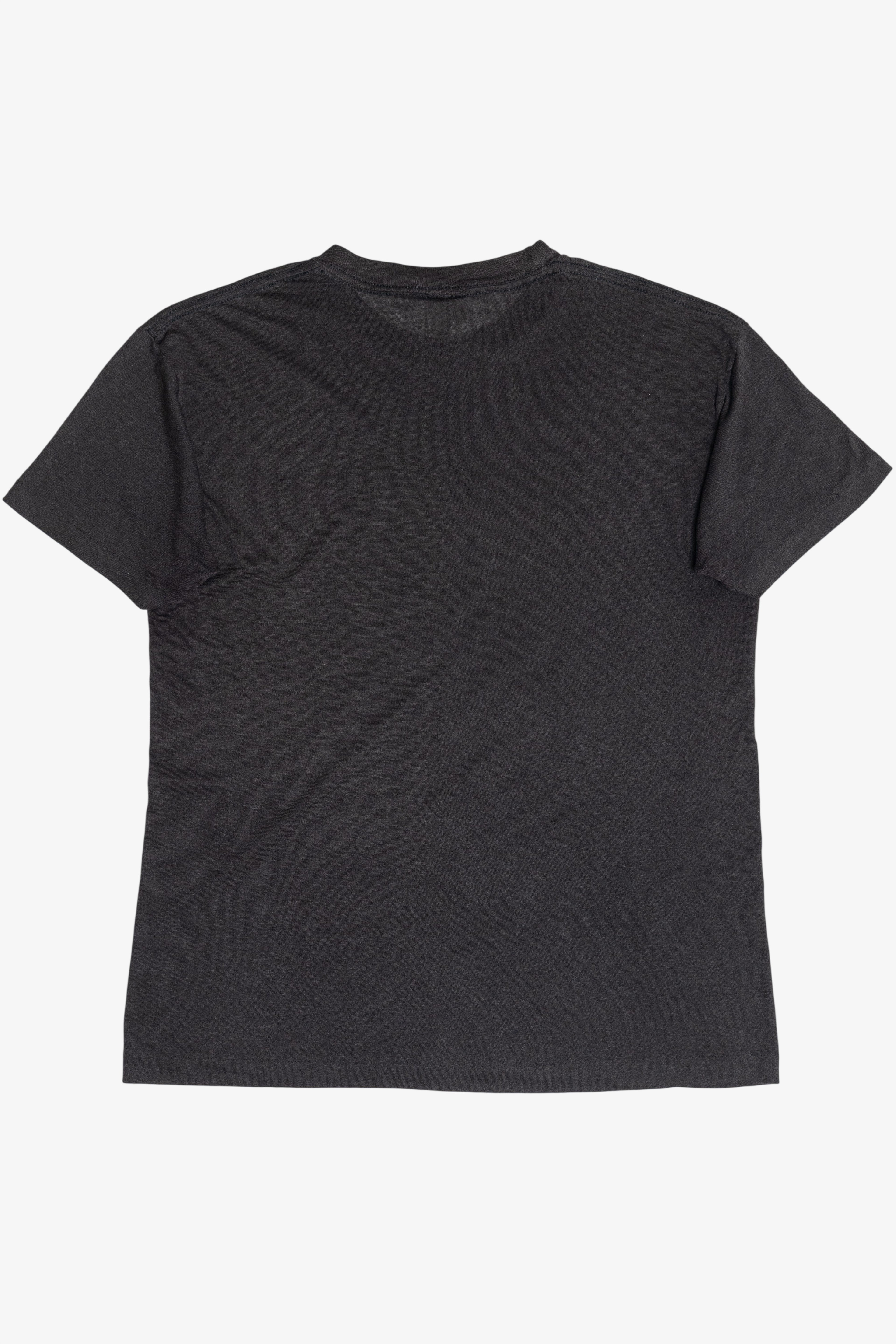 Vintage "King Of The Road" Semi-Truck Paper Thin T-Shirt (1990s)
