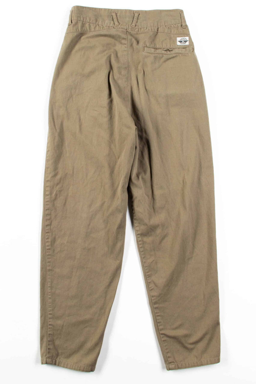 Dockers Pleated Khaki Pants (sz. 28x30)