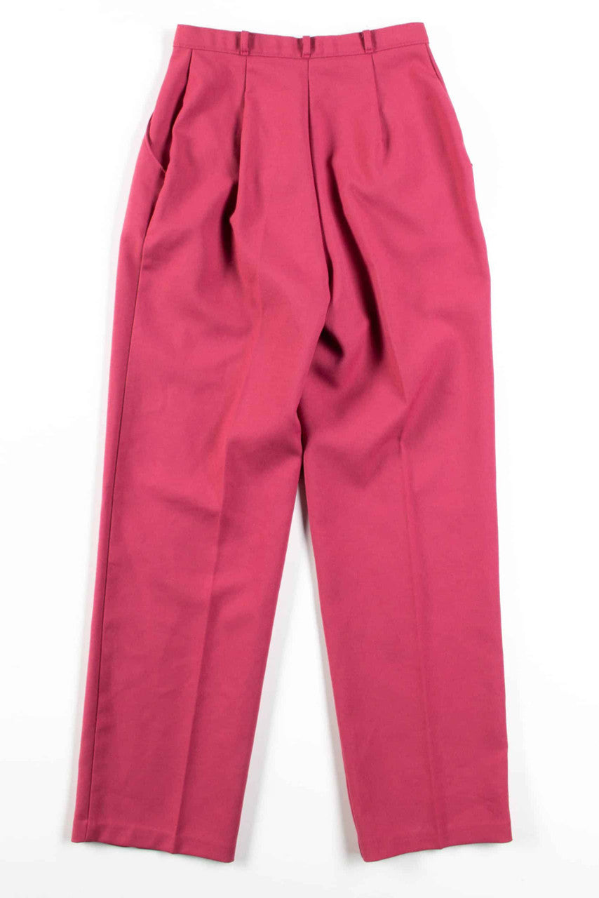 Pink Levi's Bend Over Pants (sz. 12)