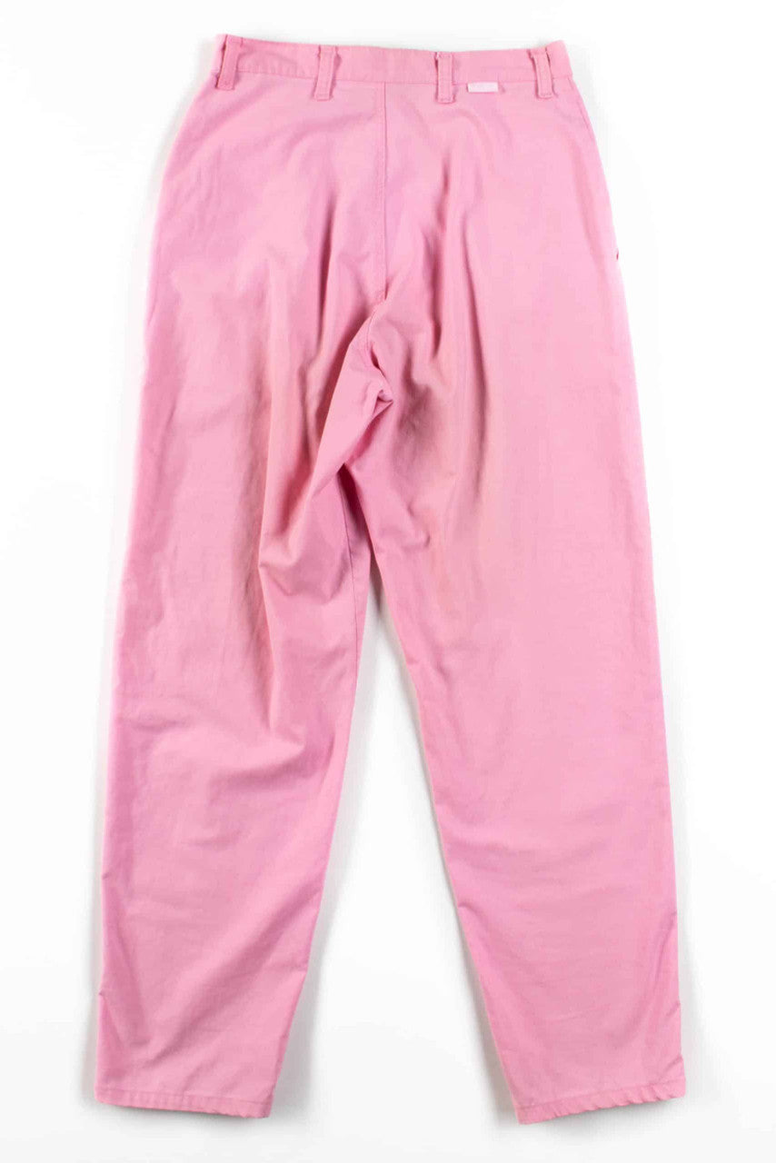 Pink Wrangler High Waisted Pants (sz.13)