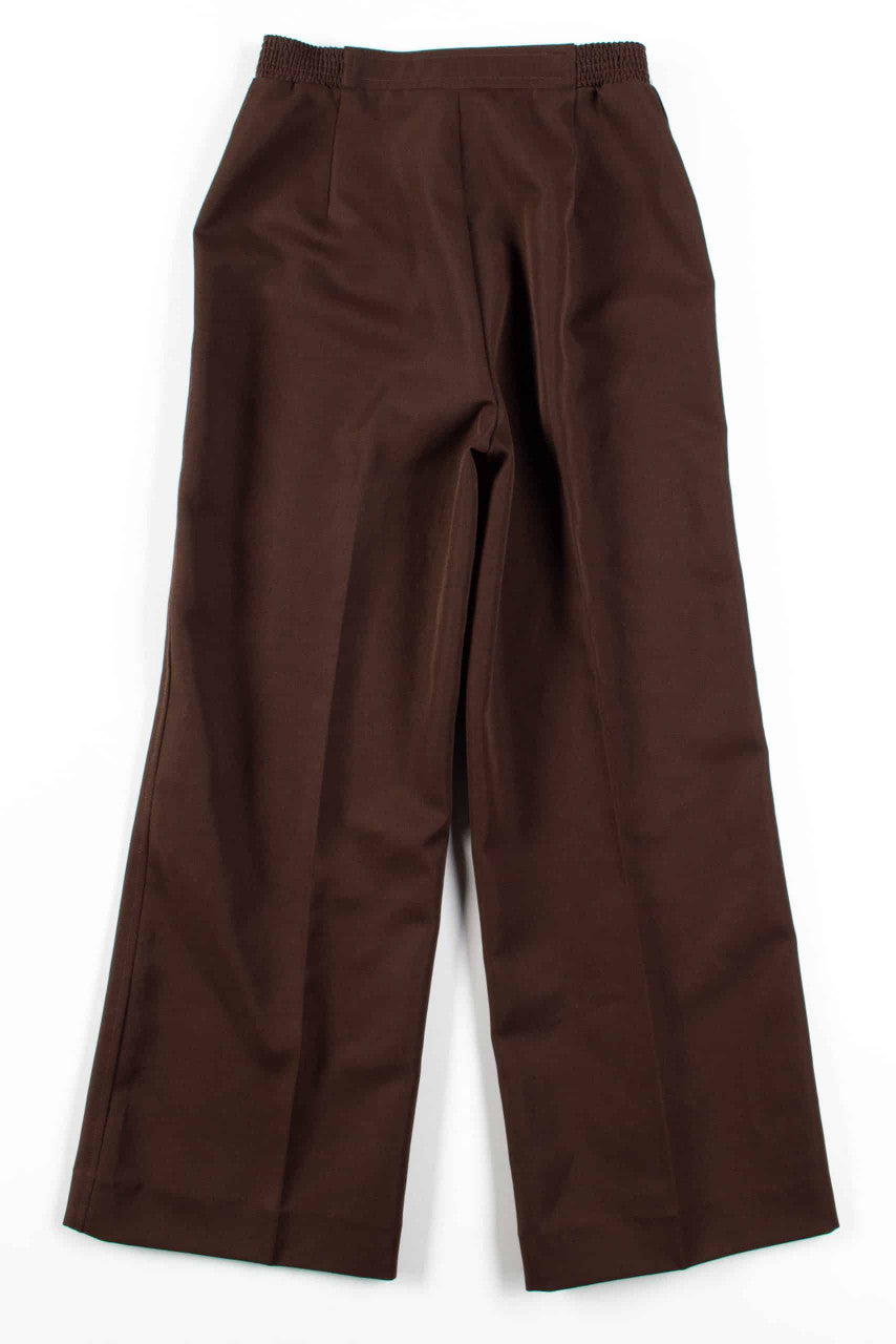 Brown Vintage Pants (sz. 11/12)